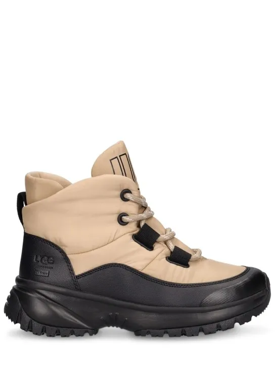 Ugg Yose Puffer Hiking Boots