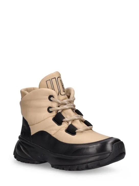 Ugg Yose Puffer Hiking Boots