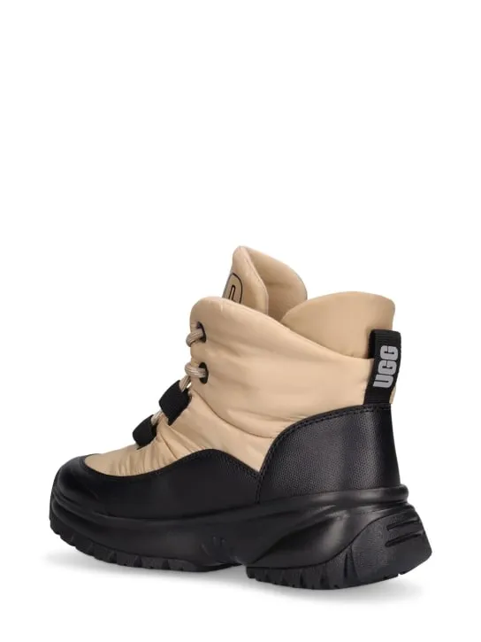 Ugg Yose Puffer Hiking Boots