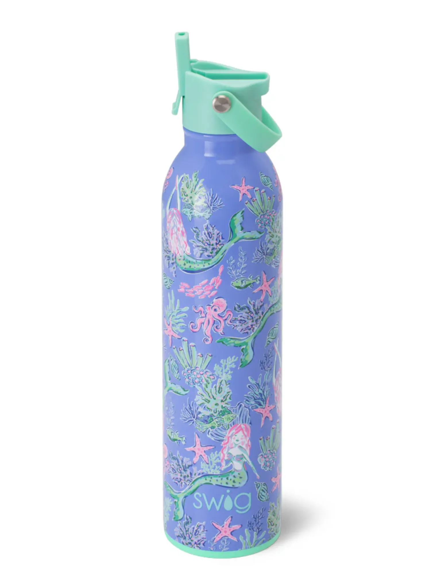 Under the Sea Flip Sip Bottle (26oz) Store