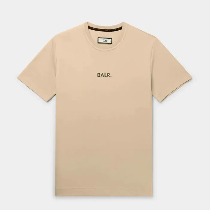 BALR Logo Short Sleeves Shirts