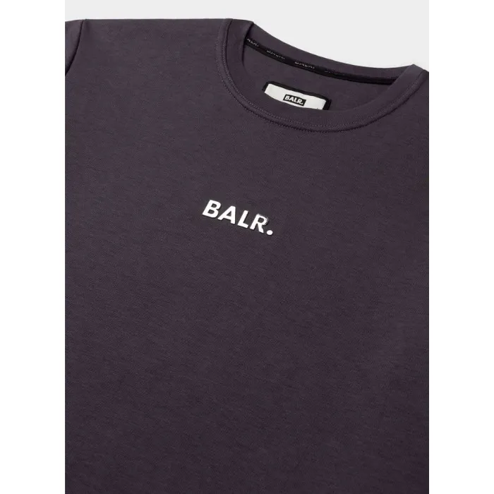 BALR Logo Short Sleeves Shirts