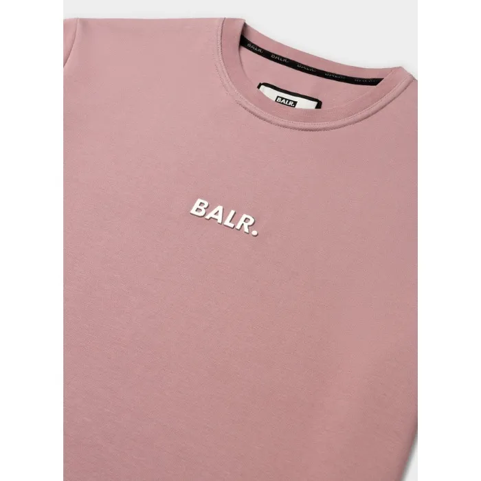 BALR Logo Short Sleeves Shirts