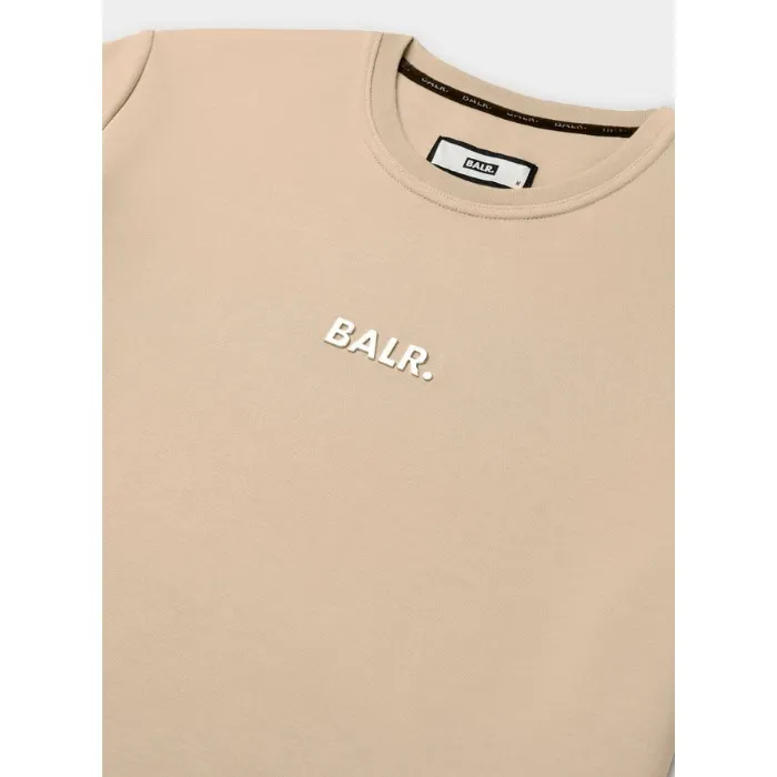 BALR Logo Short Sleeves Shirts