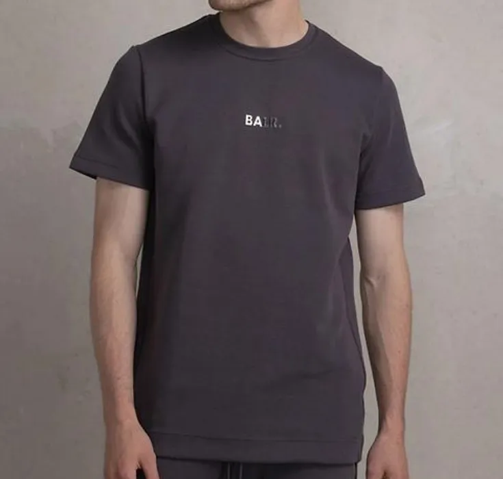 BALR Logo Short Sleeves Shirts