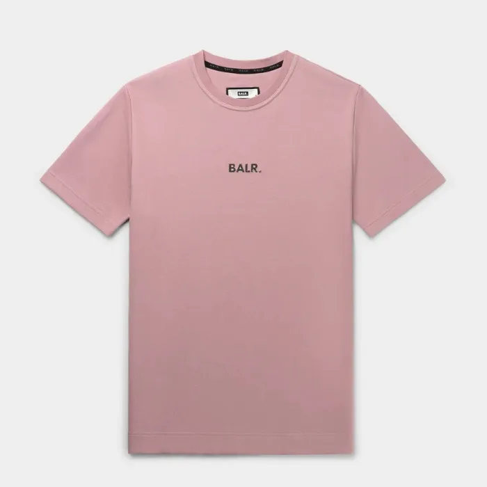 BALR Logo Short Sleeves Shirts