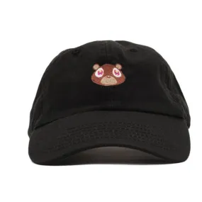 Unisex Exclusive Kanye West Ye Bear Snapback Dad Hat Baseball Caps