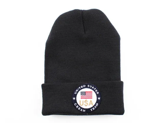 Beanies Uyn Deep Blue Atlantic