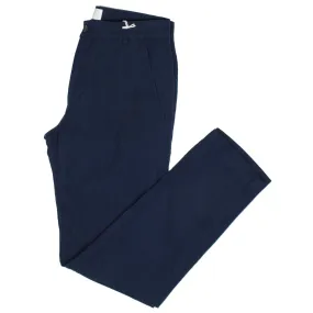 Universal Works Aston Pant Cotton Linen Navy