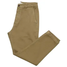 Universal Works Military Chino Trio Twill Taupe