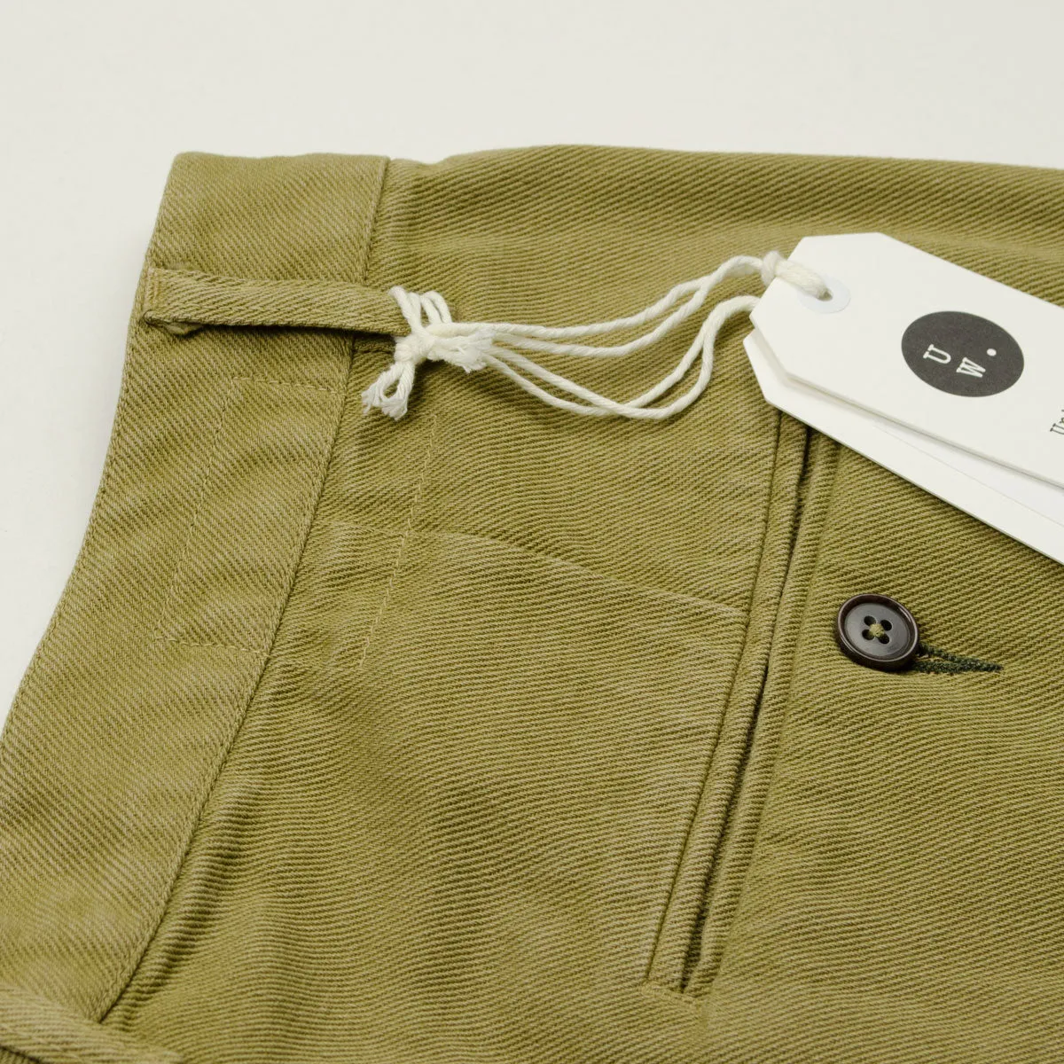 Military Chino Soft Twill Sand