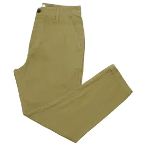 Military Chino Soft Twill Sand