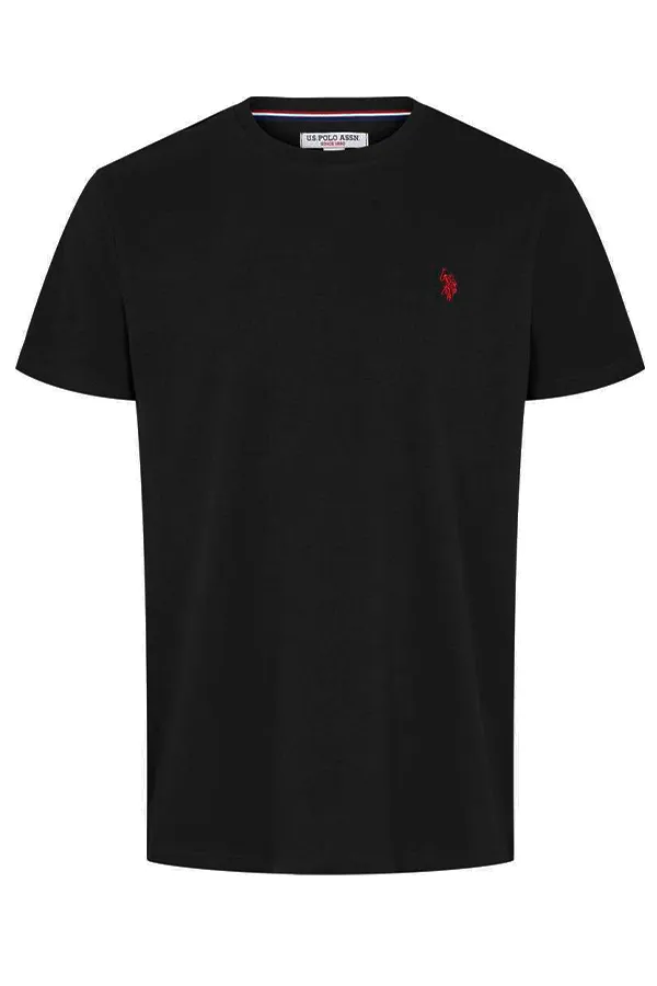 Arjun Black 3-Pack Tees