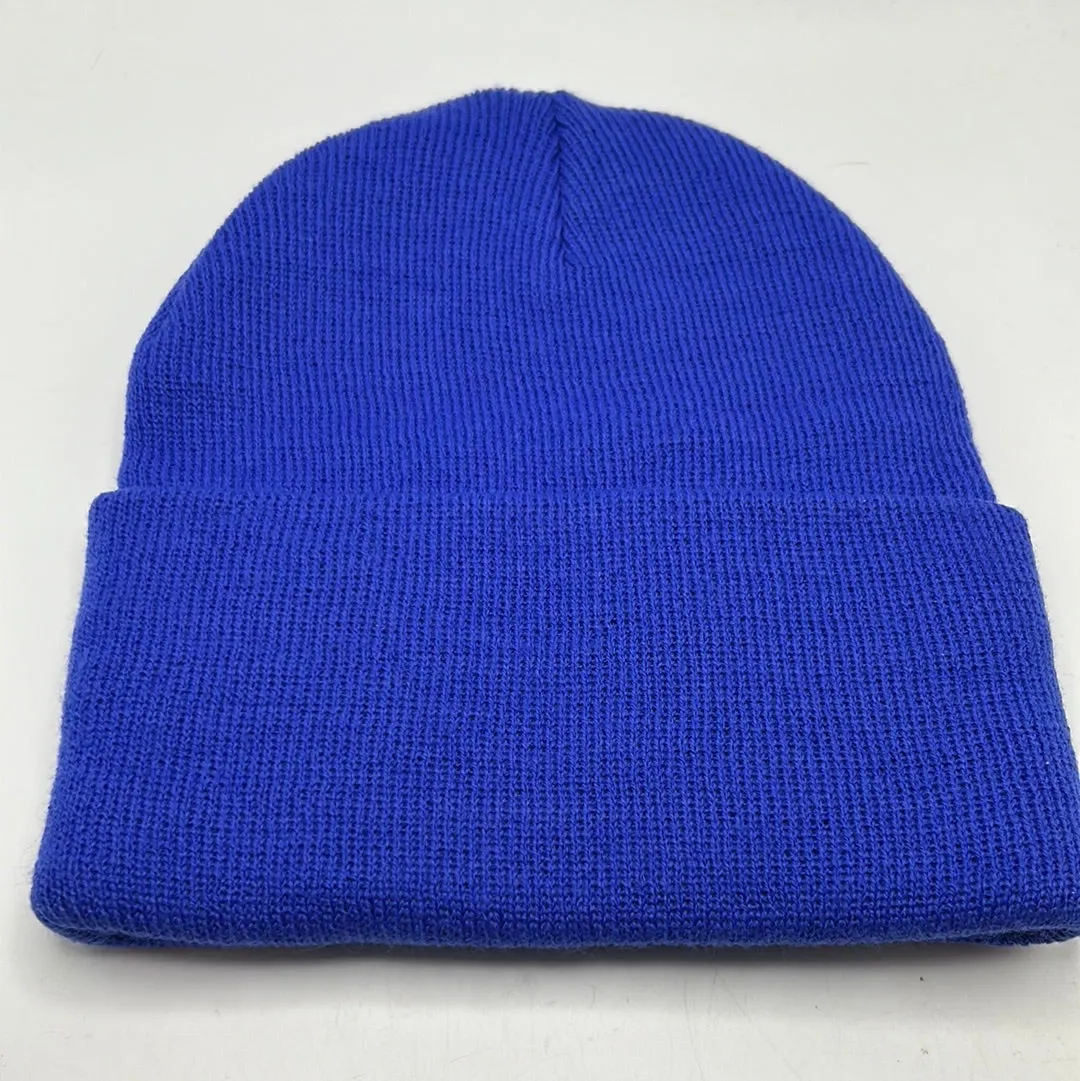 Vancouver Canucks NHL Vintage Cuffed Beanies