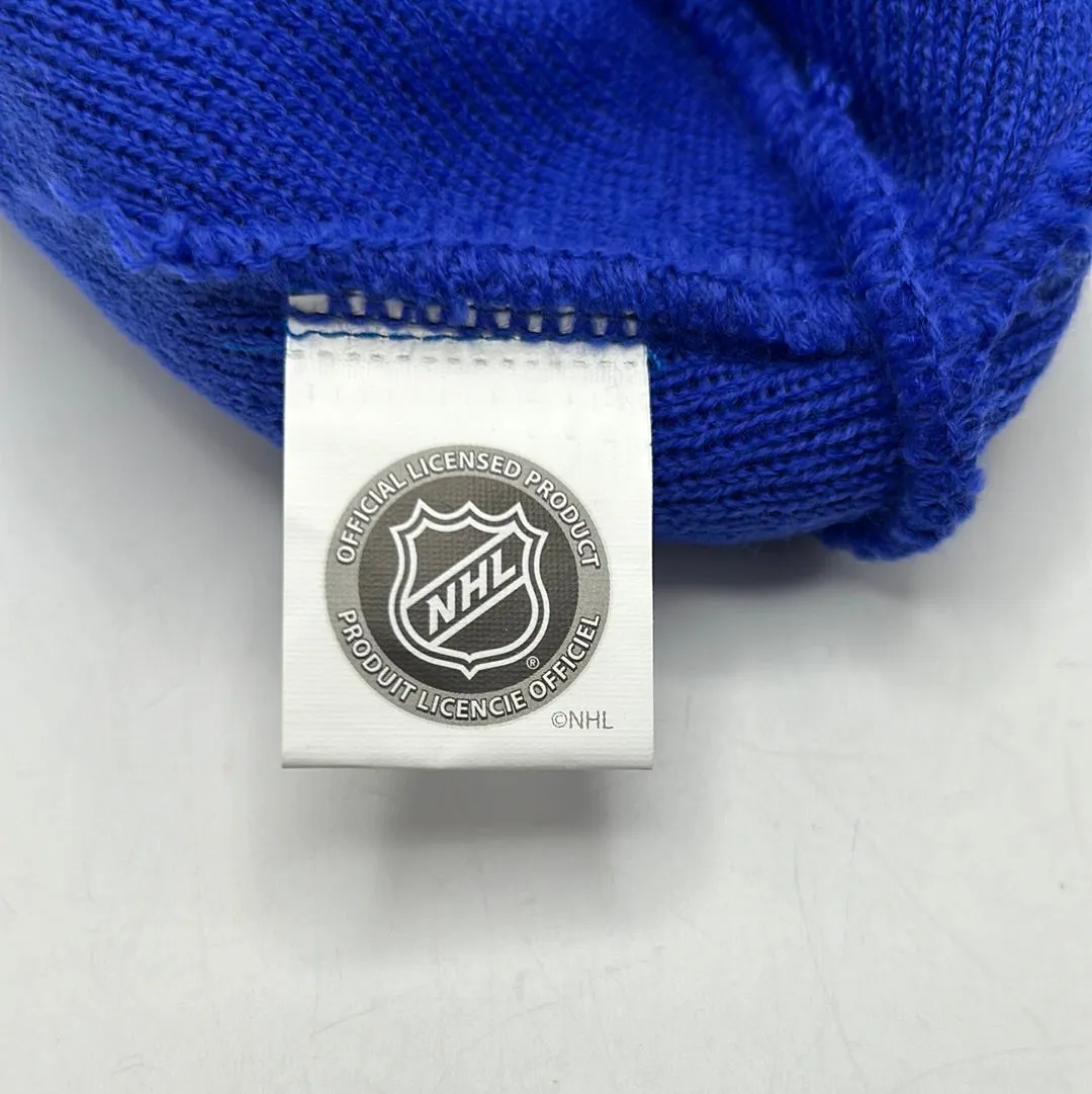 Vancouver Canucks NHL Vintage Cuffed Beanies