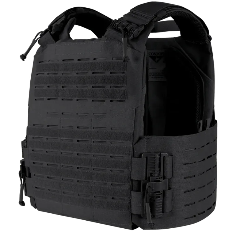 RS Plate Carrier Vanquish in Black and Olive Drab