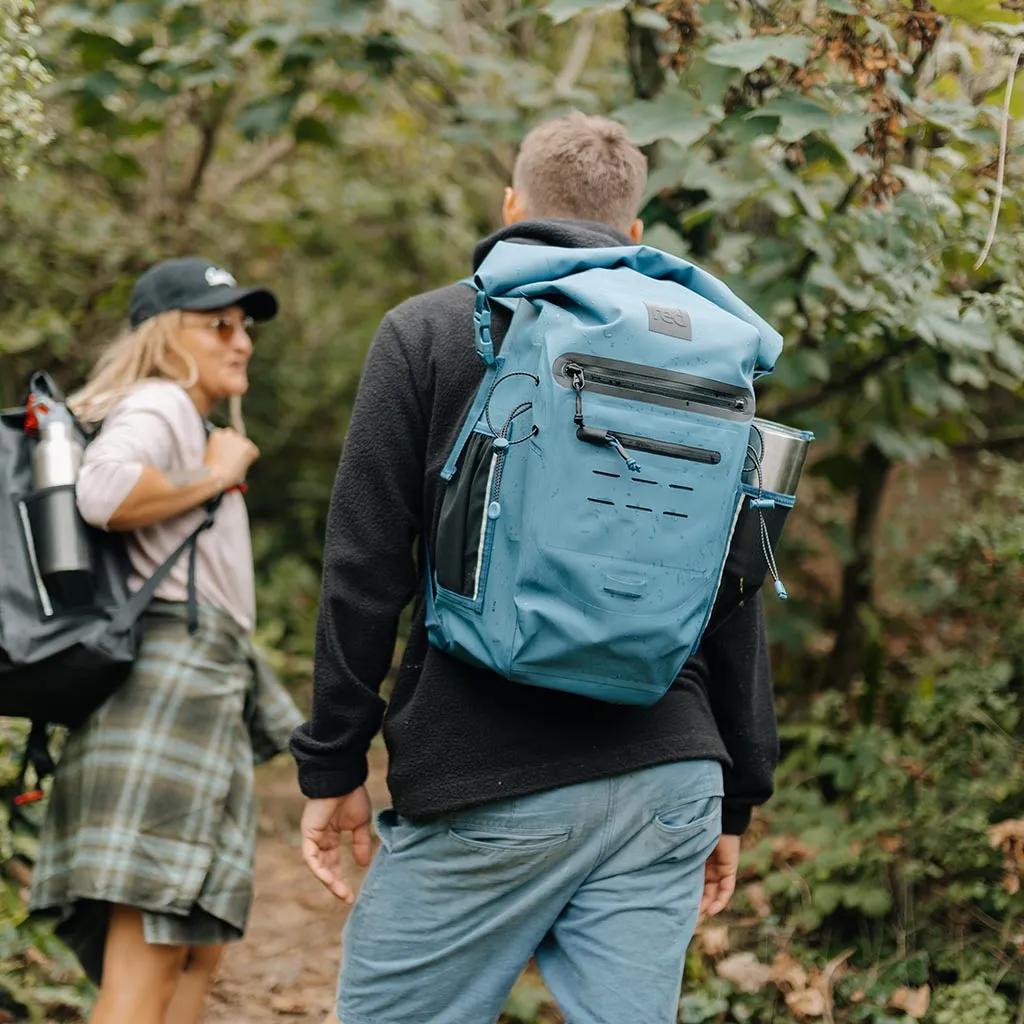 Waterproof Adventure Backpack 30L