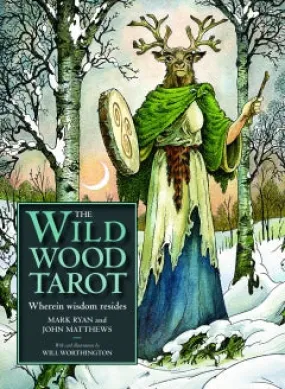 Wildwood Tarot Deck