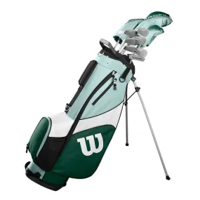 Complete Women's Golf Club Set by Wilson;