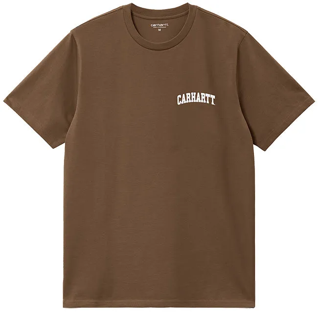 Carhartt WIP Mens White T Shirt