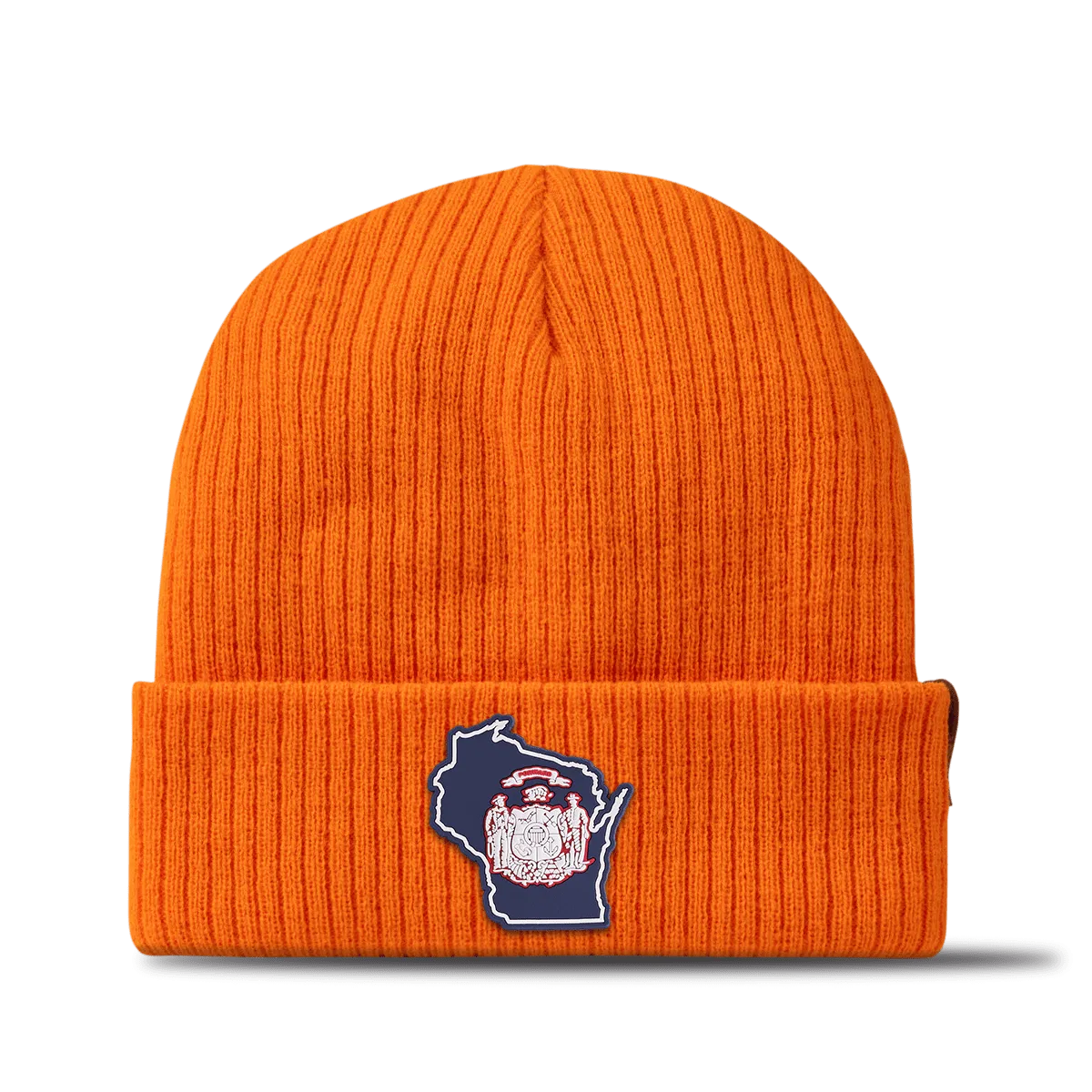 Badger State Patriot Line Basic Beanie