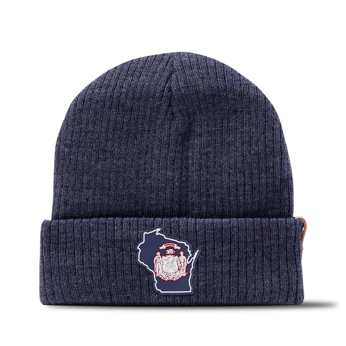 Badger State Patriot Line Basic Beanie