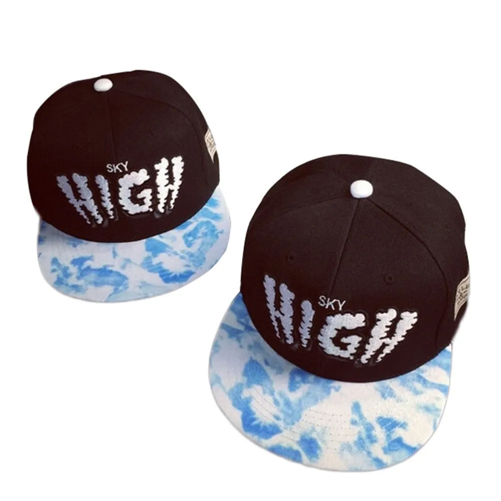 Adjustable Snapback Baseball HipHop Cap Hat for Men and Women