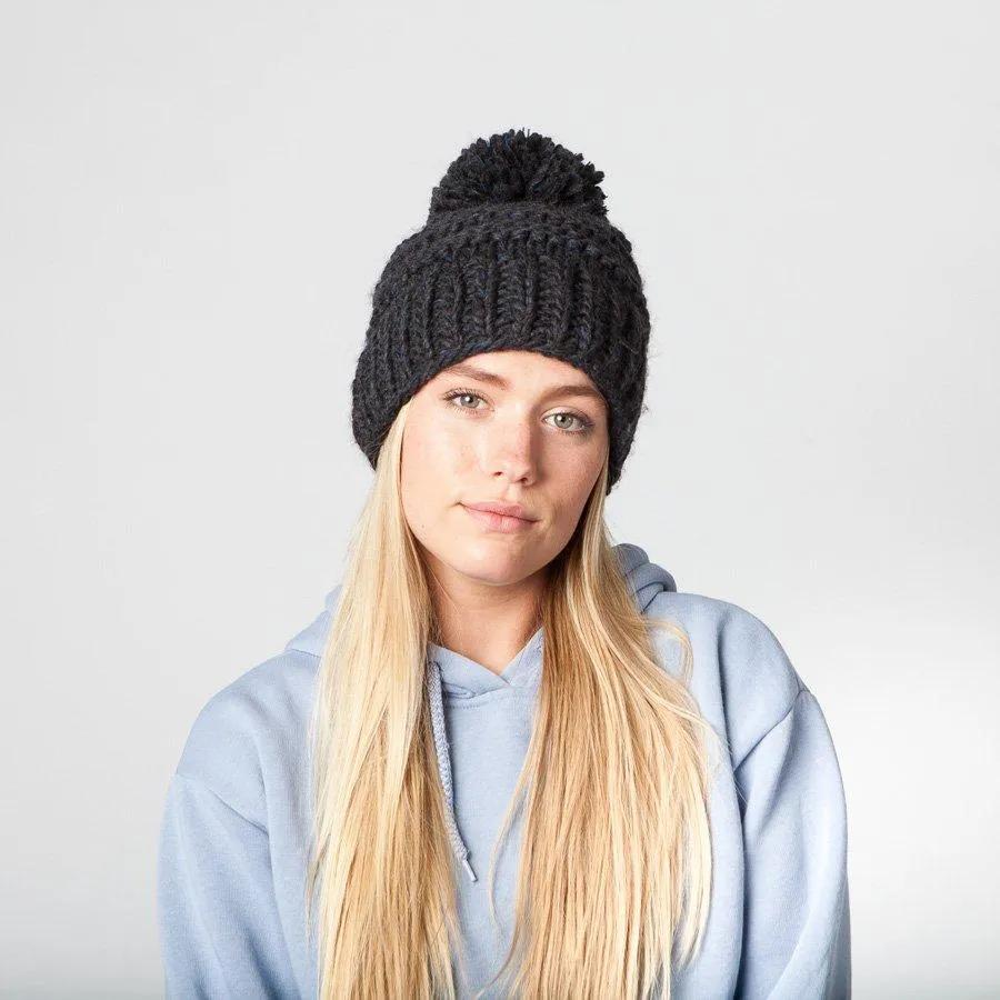 Women's Barts Jasmin Beanie Hat by George Fisher