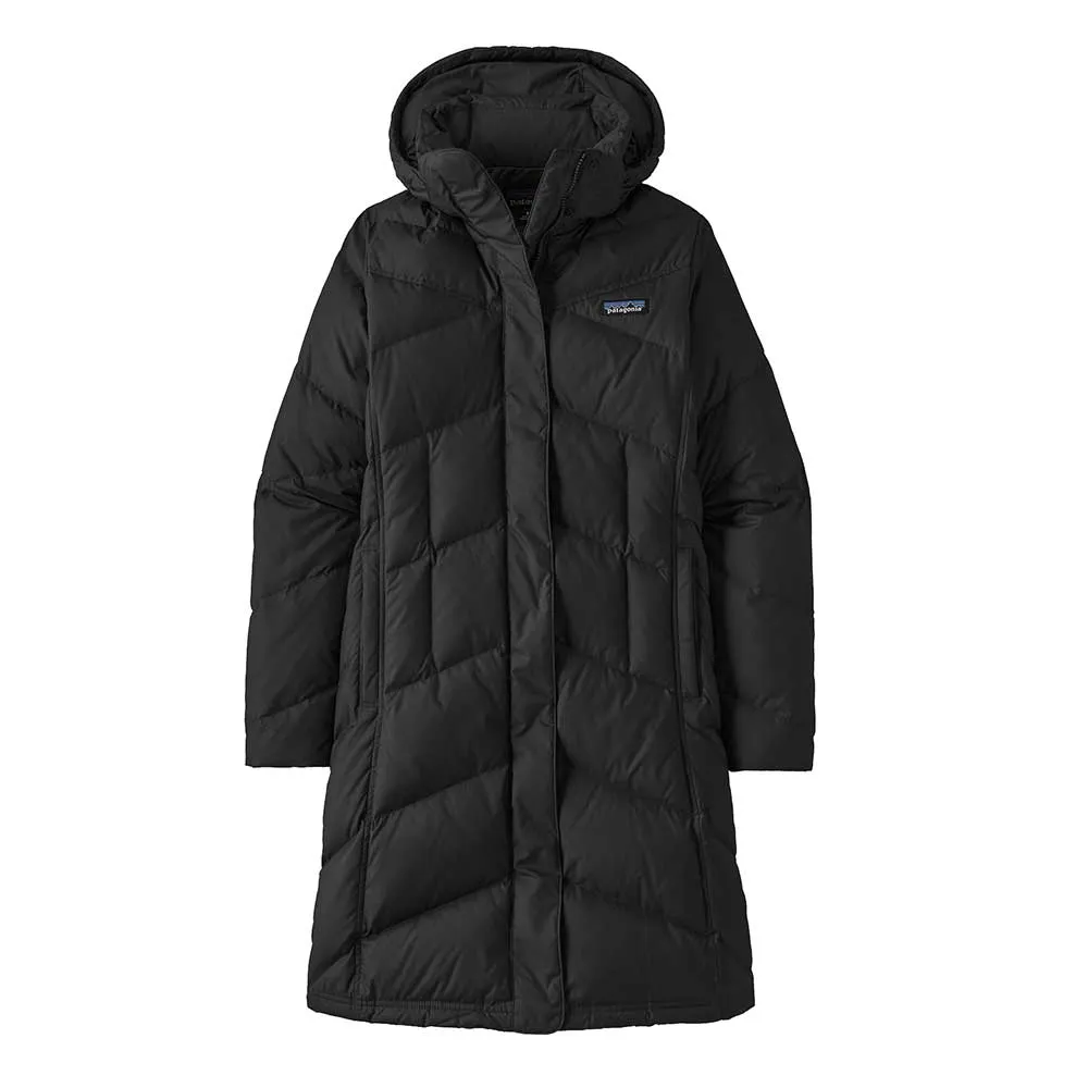 Women's Black Down With It Parka 2023