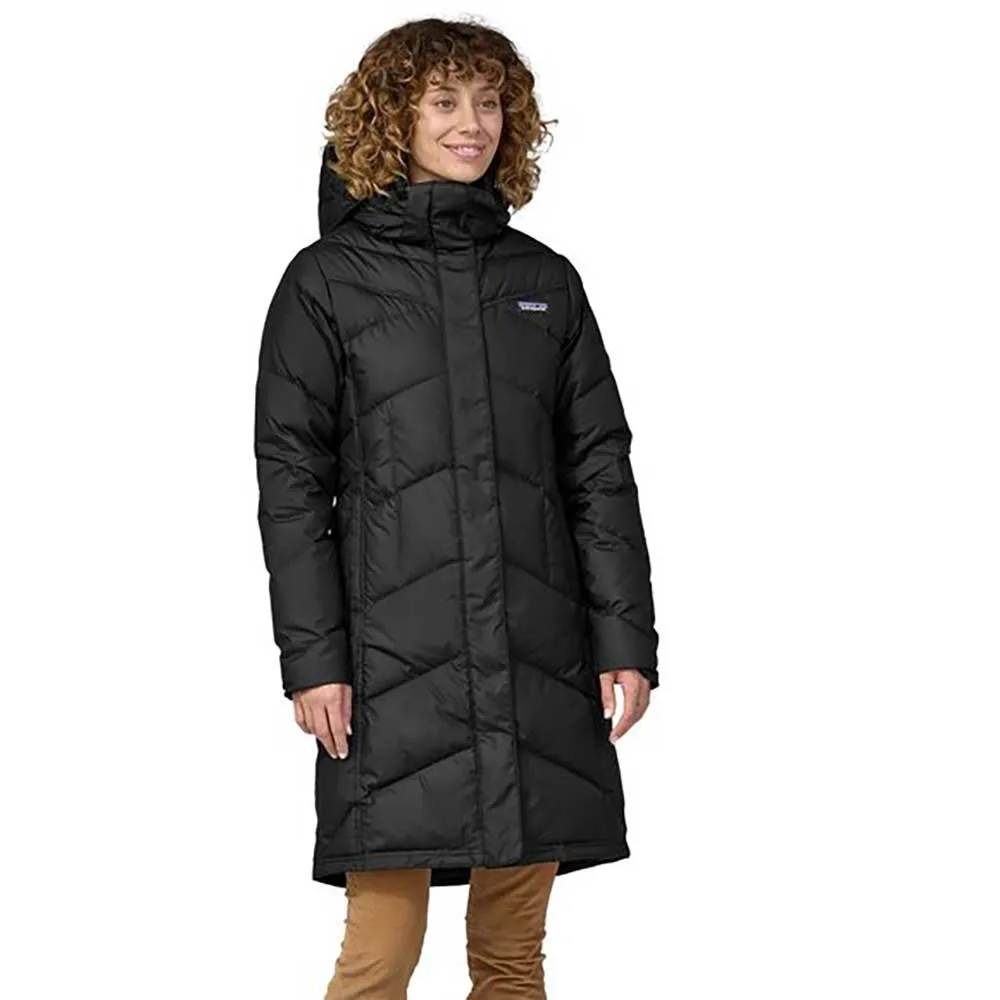 Women's Black Down With It Parka 2023