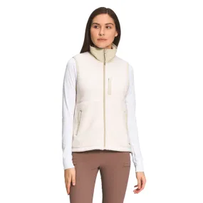 Women's Fleece Vest by The North Face