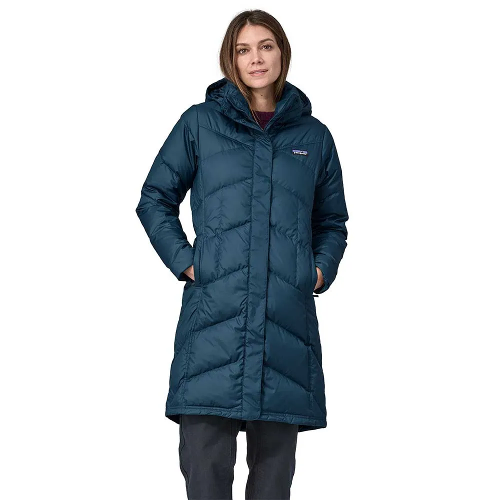 Women's Lagom Blue Down With It Parka