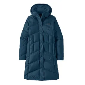 Women's Lagom Blue Down With It Parka