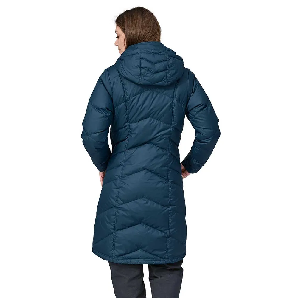 Women's Lagom Blue Down With It Parka