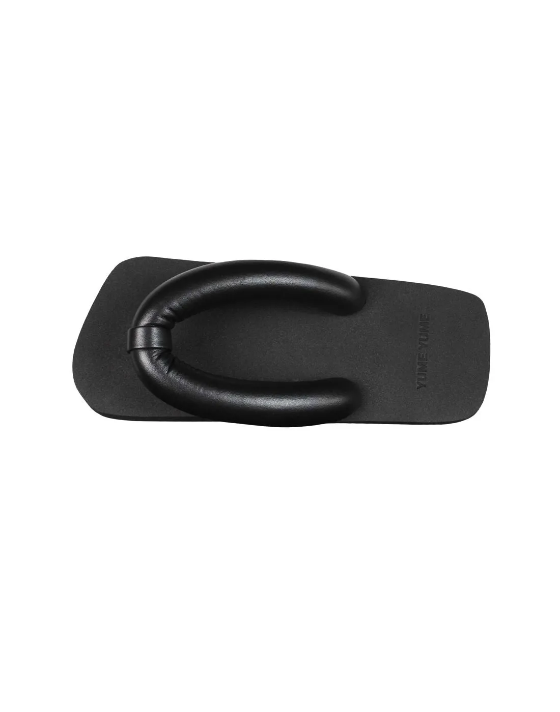 Women's Black Yume Yume Flip Flops