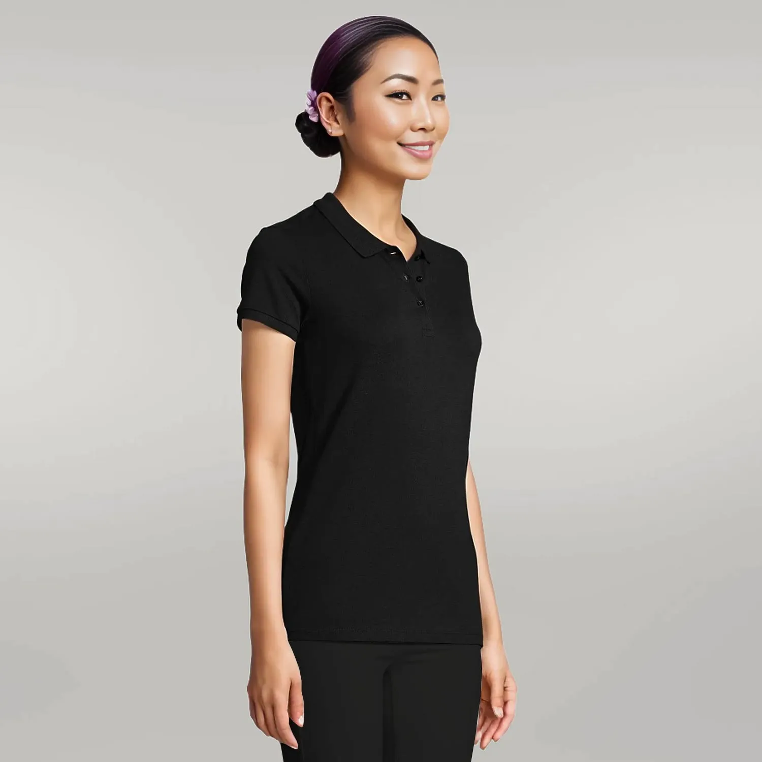 Women's Polo Shirts