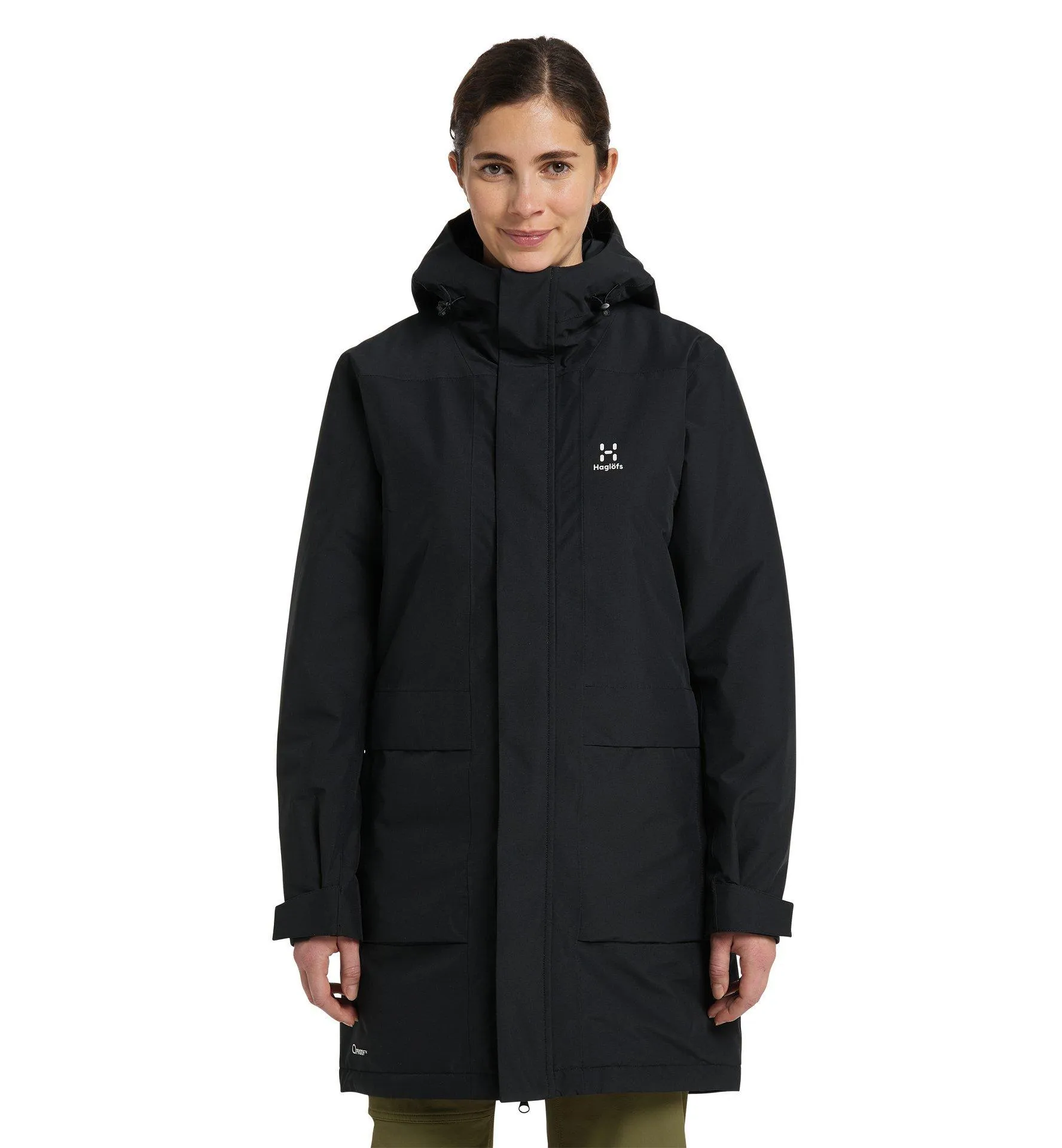 Women's Salix Proof Mimic Parka by Haglofs