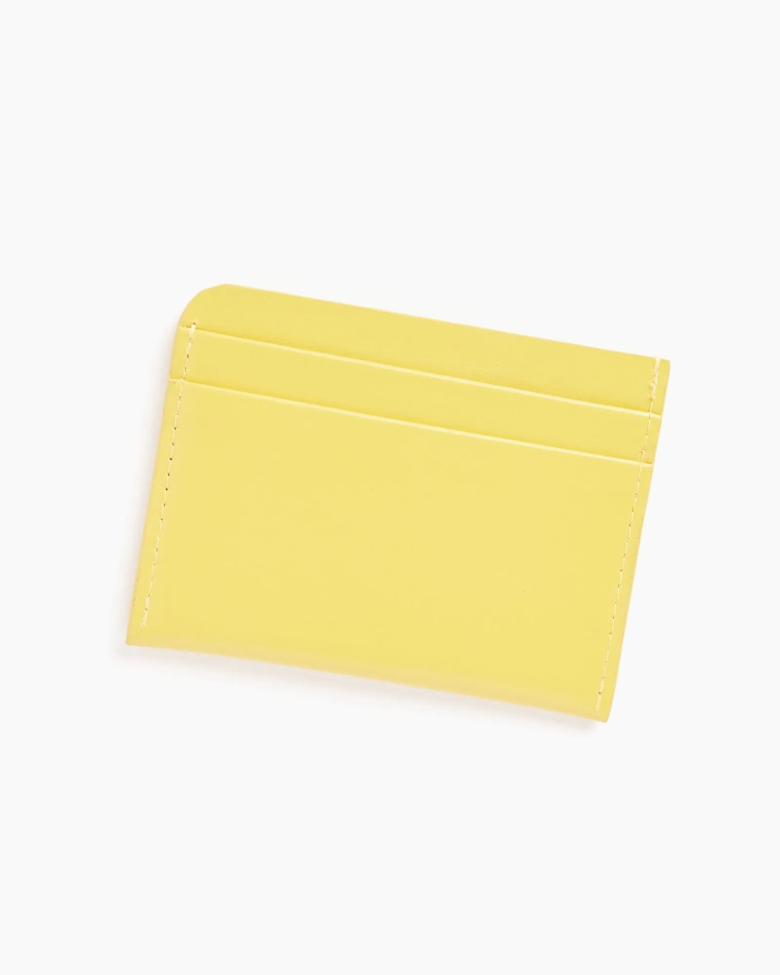 Yellow Cardholder