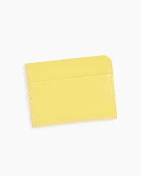 Yellow Cardholder