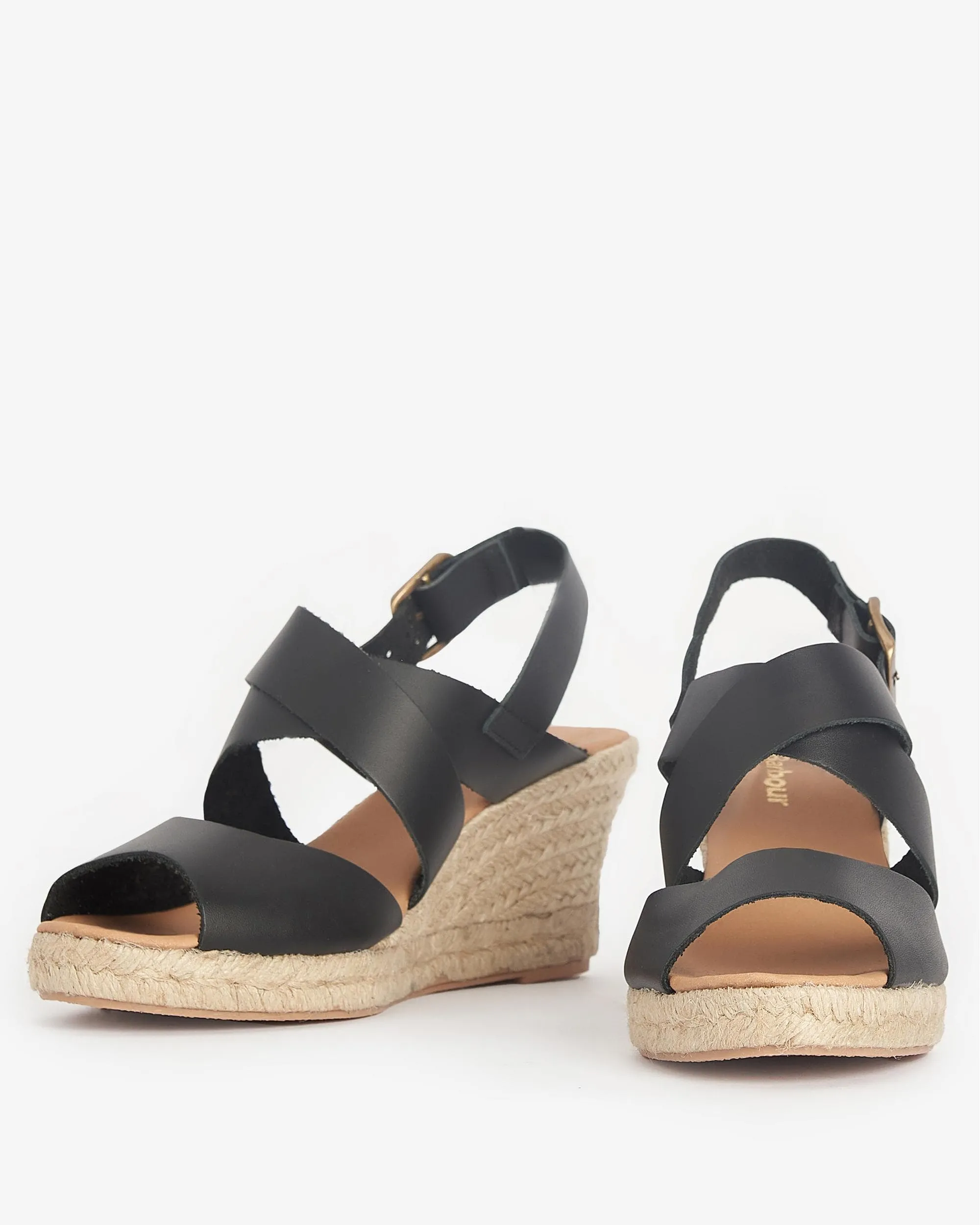 Yolanda Womens Wedge Espadrilles