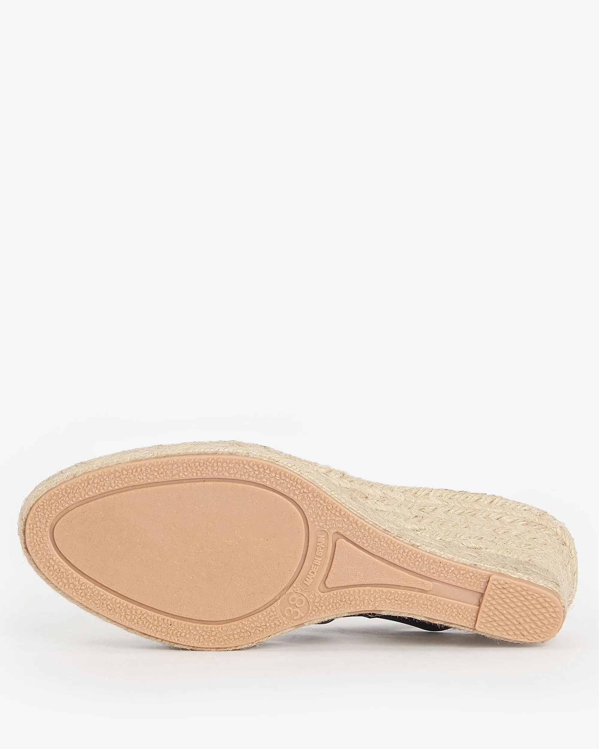 Yolanda Womens Wedge Espadrilles