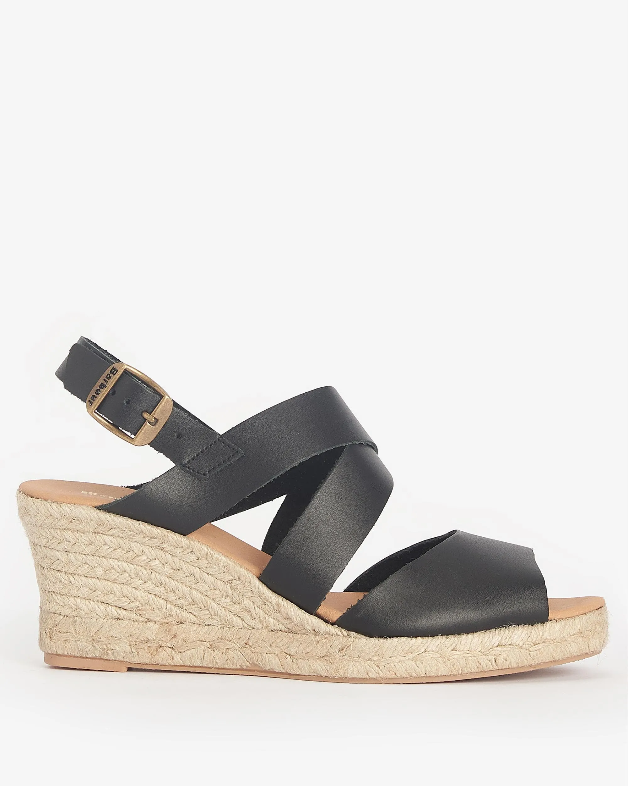 Yolanda Womens Wedge Espadrilles