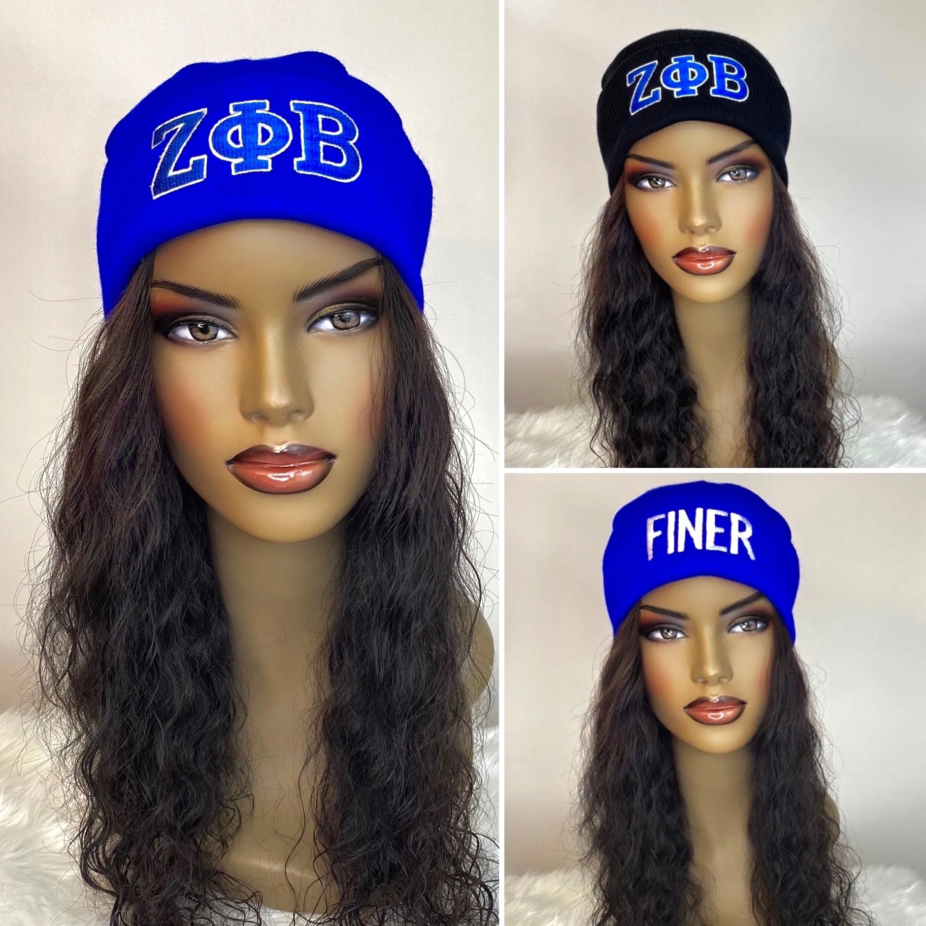 Zeta Winter Hats